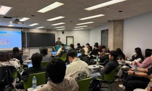 清柚教育加拿大申研讲座燃爆加拿大！千人参与，名校导师现场‘划重点’